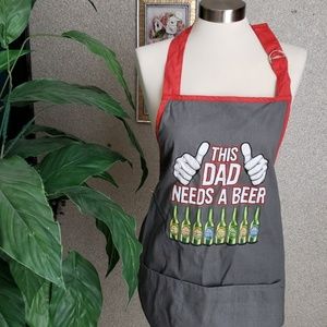 PANTRY 👌🎀 CUTE kitchen APRON  ( only bundle of 3)